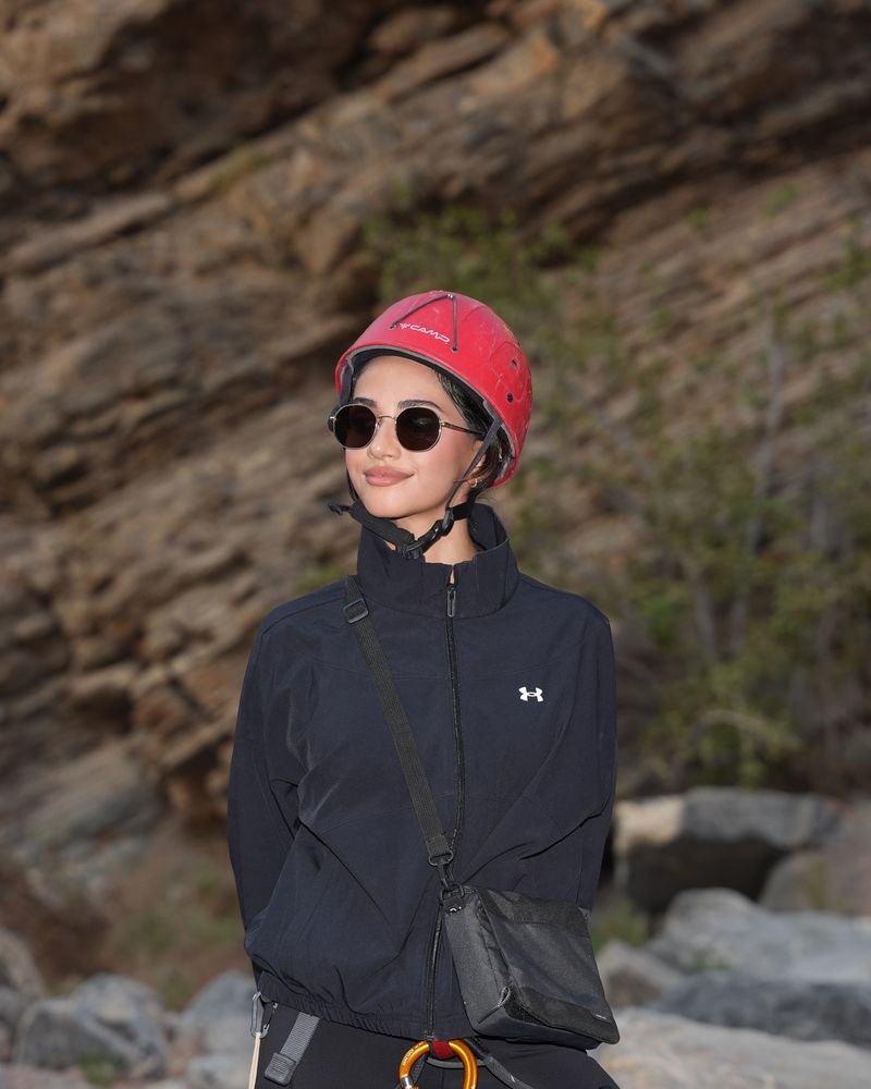 Sarah Al Hadhrami
